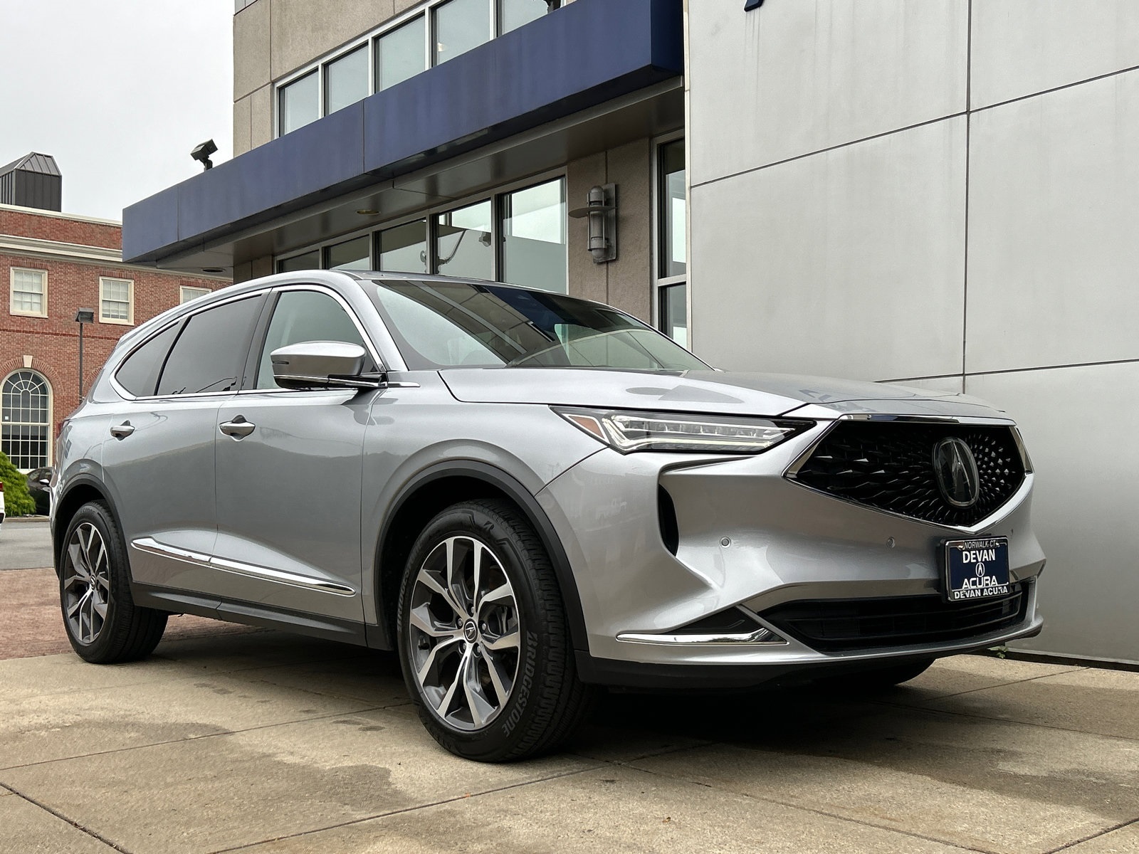 2023 Acura MDX SH-AWD w/Tech