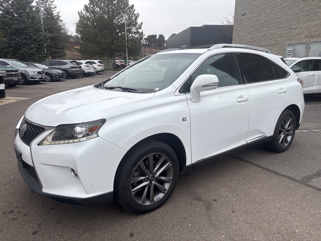 2015 Lexus RX 350