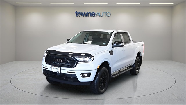 2022 Ford Ranger Lariat's photo