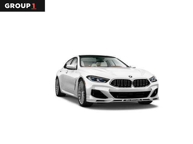 New 2025 BMW 8 Series ALPINA B8 xDrive 4dr Car in Houston