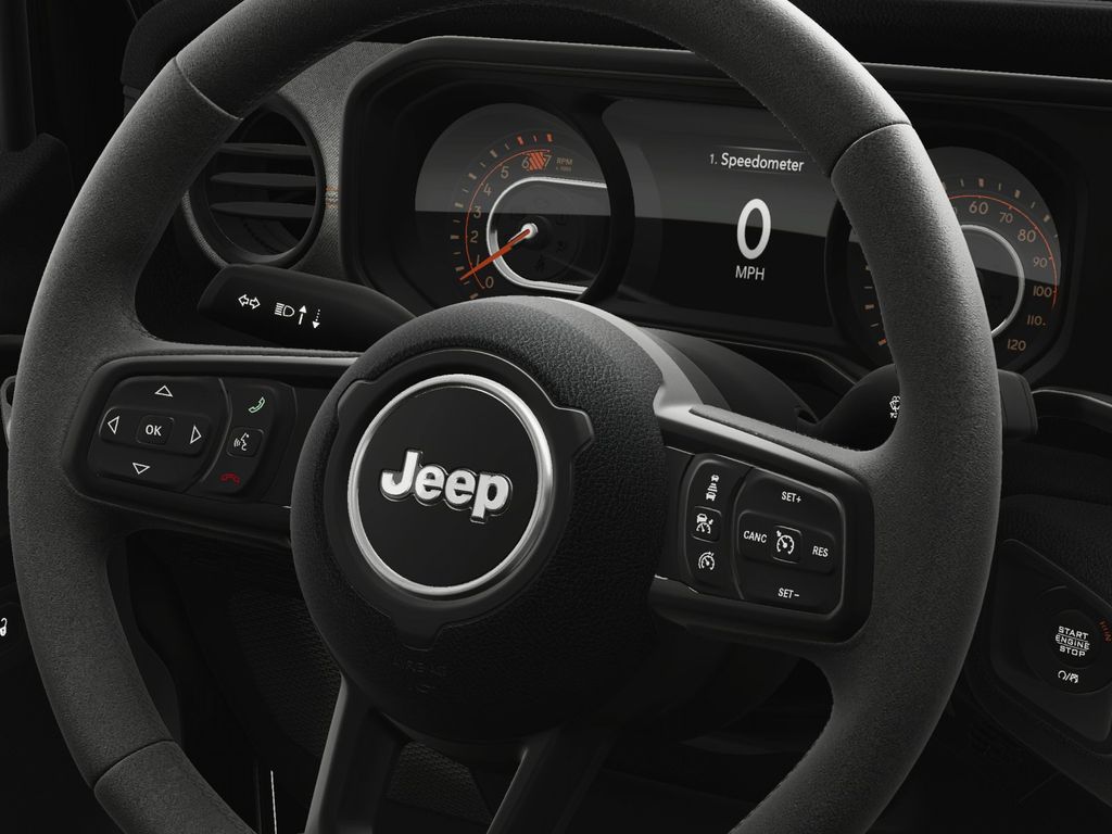 2025 Jeep Gladiator Willys photo 21