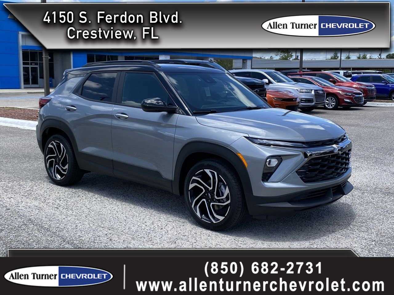 2026 Chevrolet Trailblazer RS's photo