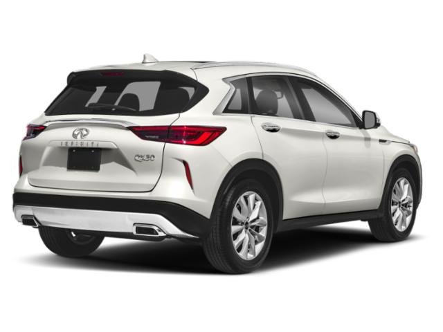 2019 Infiniti QX50 Luxe AWD photo 2