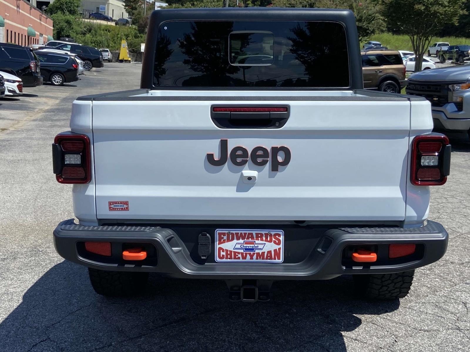 2024 Jeep Gladiator Mojave photo 22