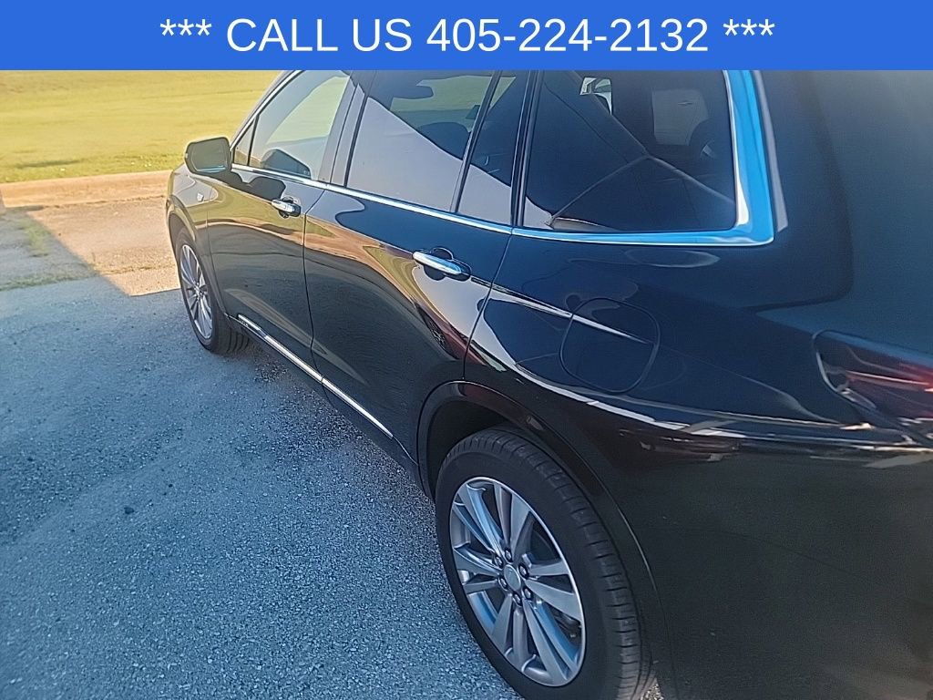 2024 Cadillac XT6 Premium Luxury photo 11