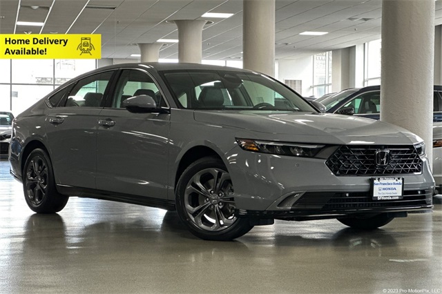 2025 Honda Accord Hybrid EX-L's photo