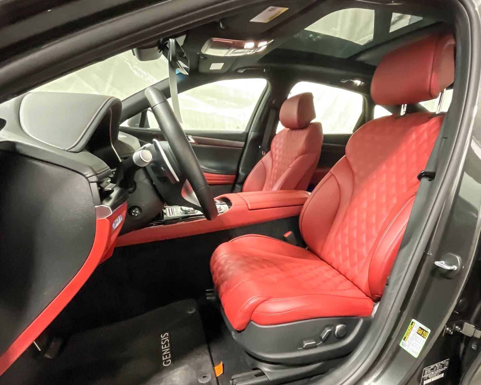 2024 Genesis G80 3.5T photo 10