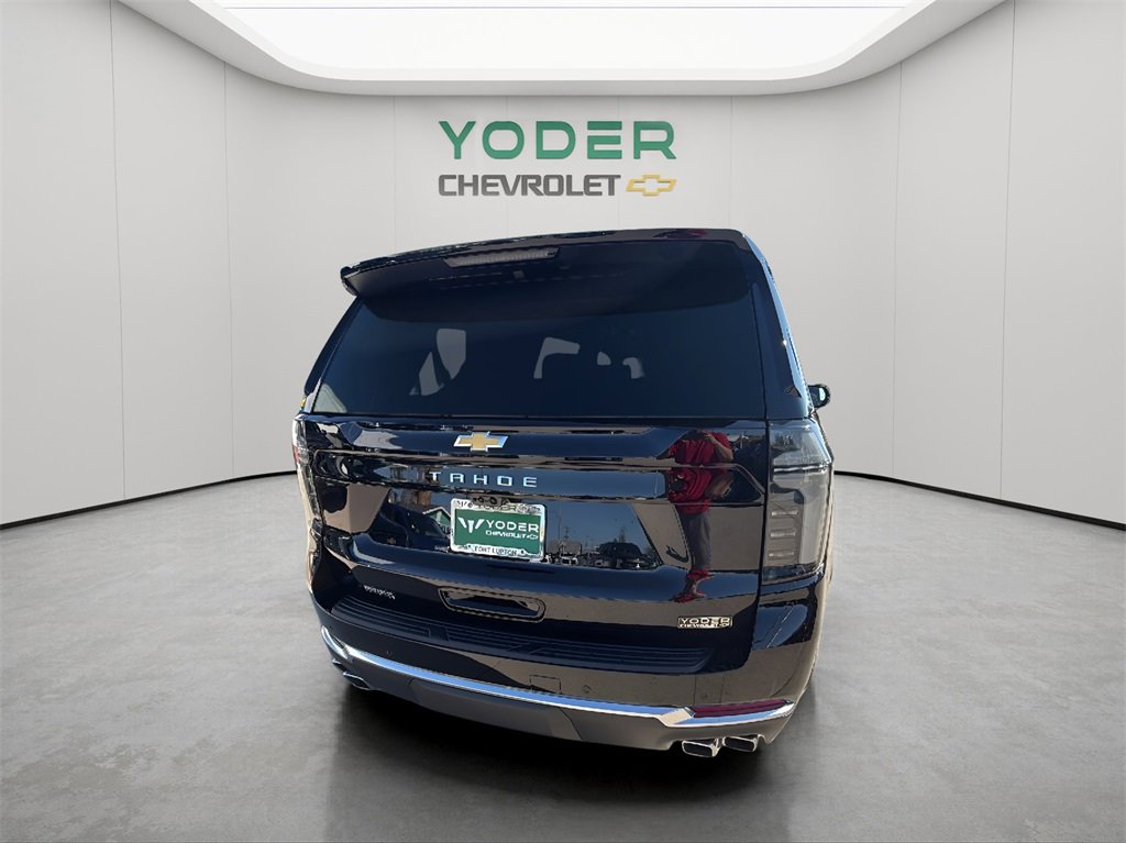2026 Chevrolet Tahoe High Country photo 14