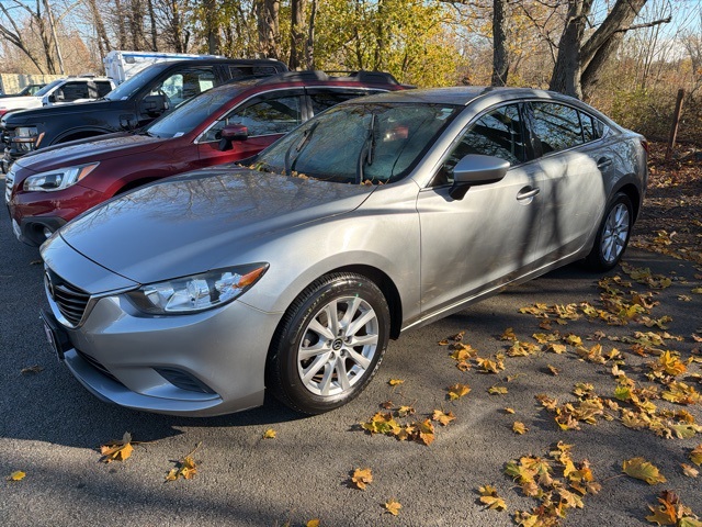 2015 Mazda Mazda6 i Sport photo 4