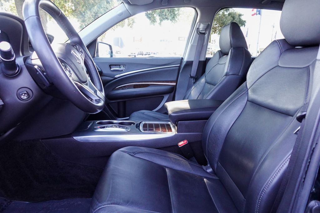 2019 Acura MDX photo 11