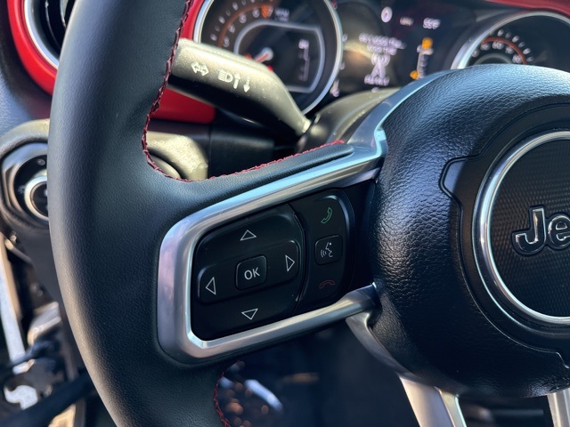 2023 Jeep Gladiator Rubicon photo 16