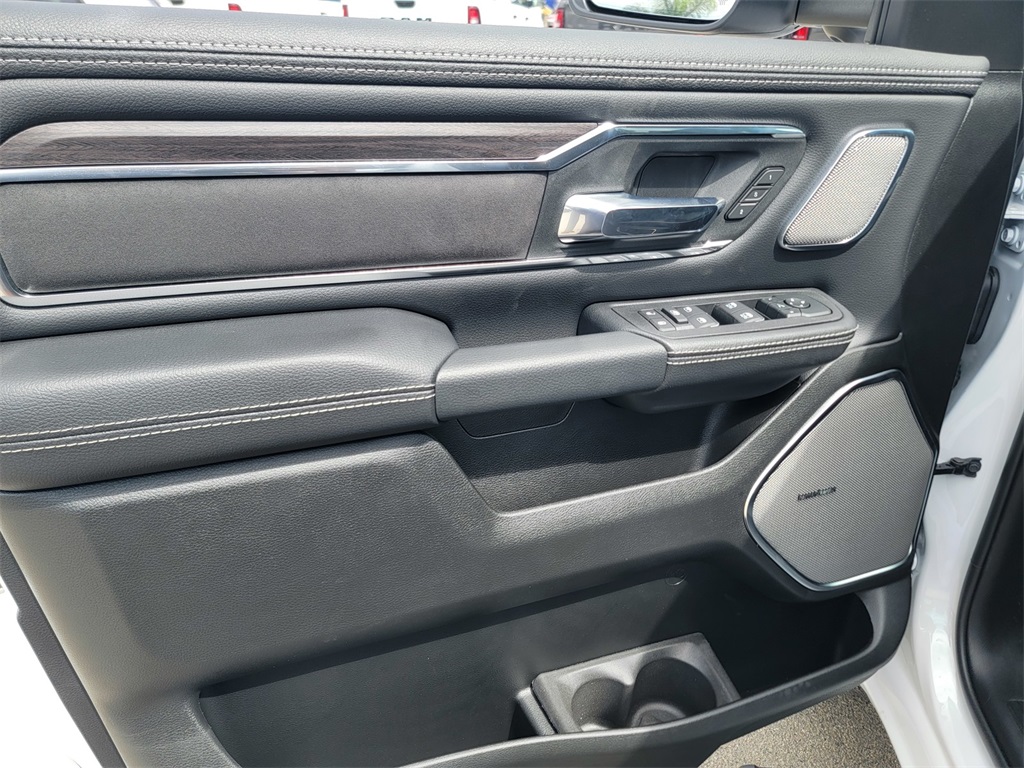 2026 Ram 1500 Laramie photo 6