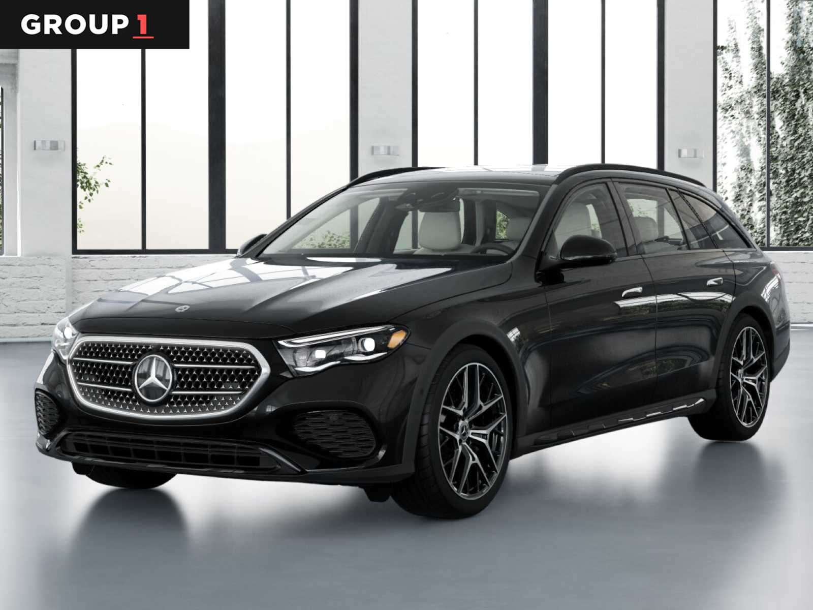 2026 Mercedes-Benz E-Class E450 All-Terrain's photo