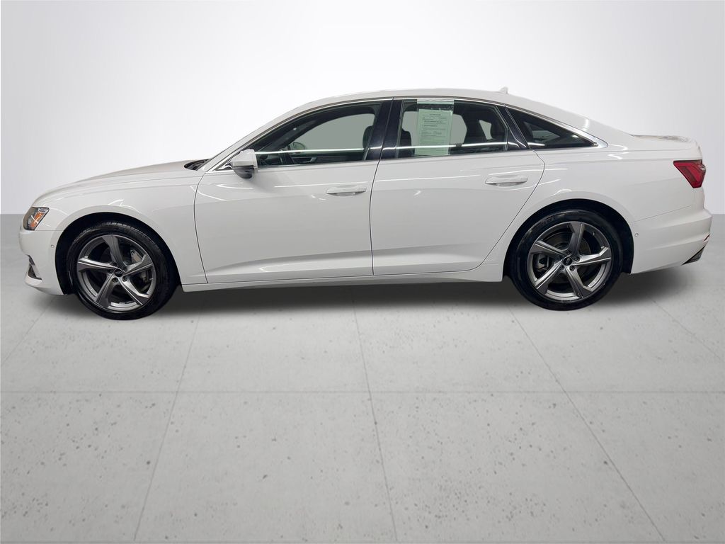 2024 Audi A6 Premium Plus Quattro photo 2