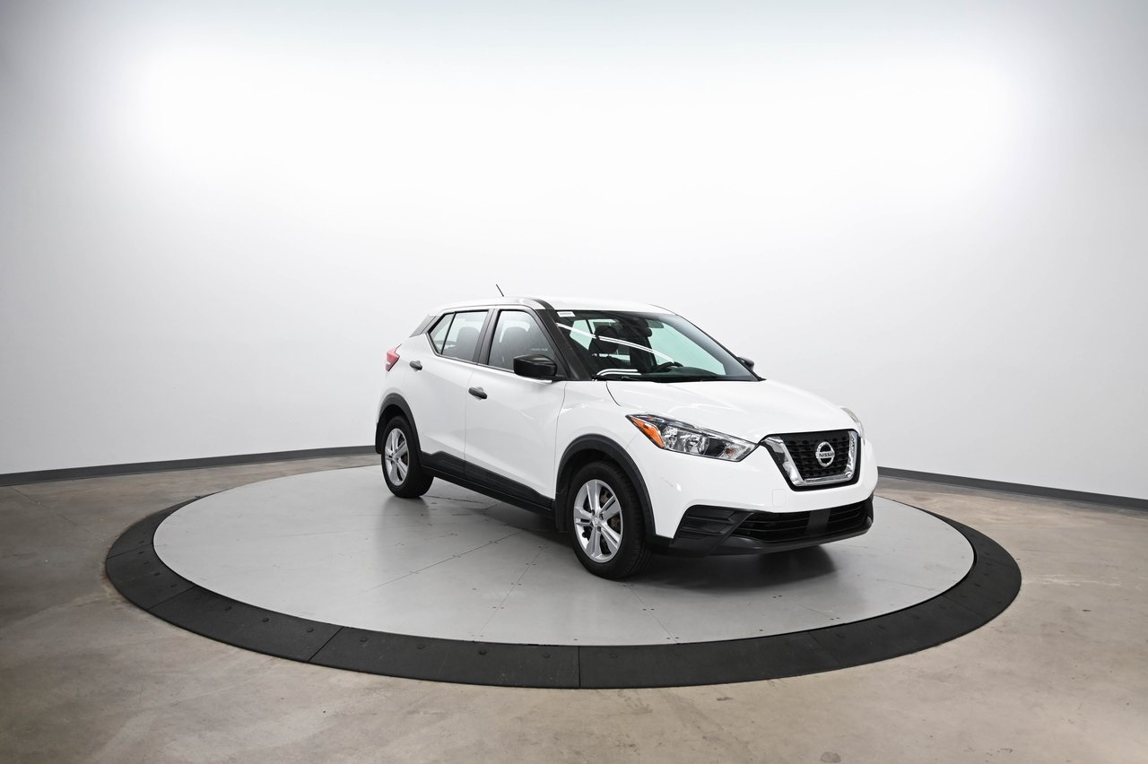 2020 Nissan Kicks