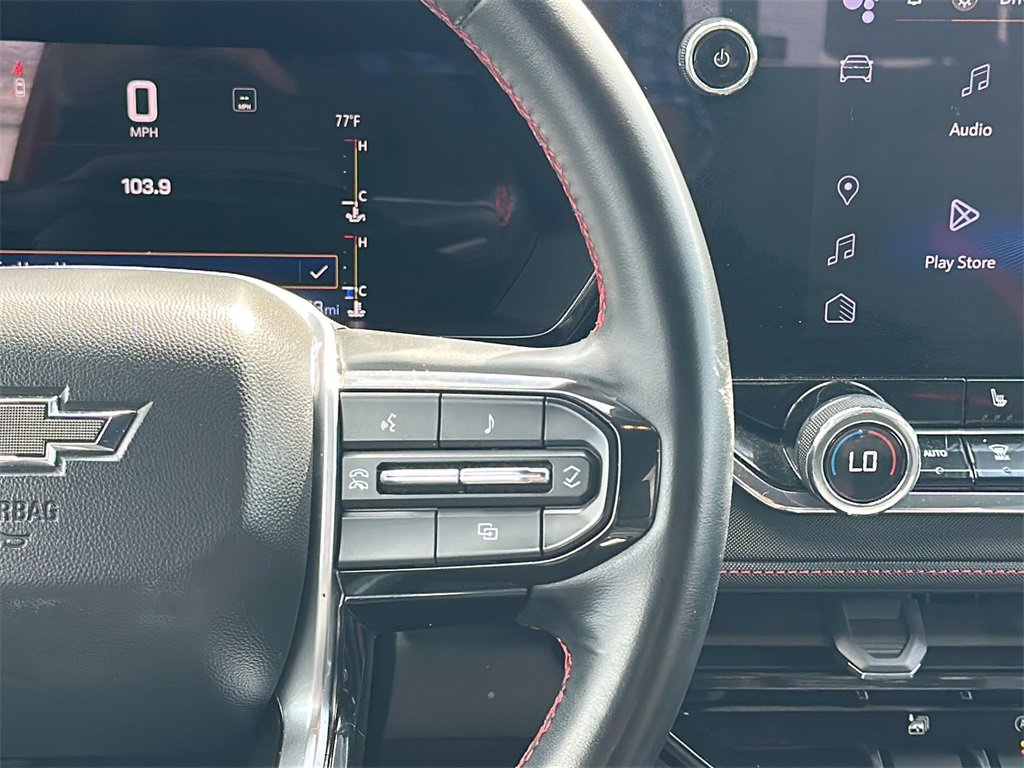 2023 Chevrolet Colorado Z71 photo 13