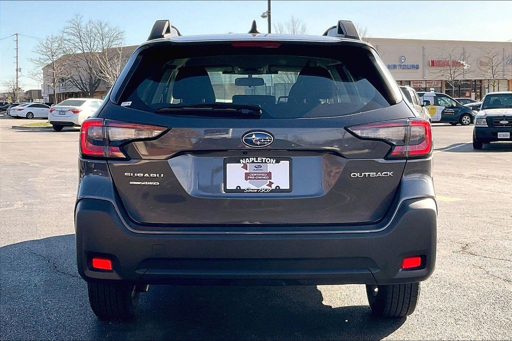 2024 Subaru Outback 2.5i photo 3