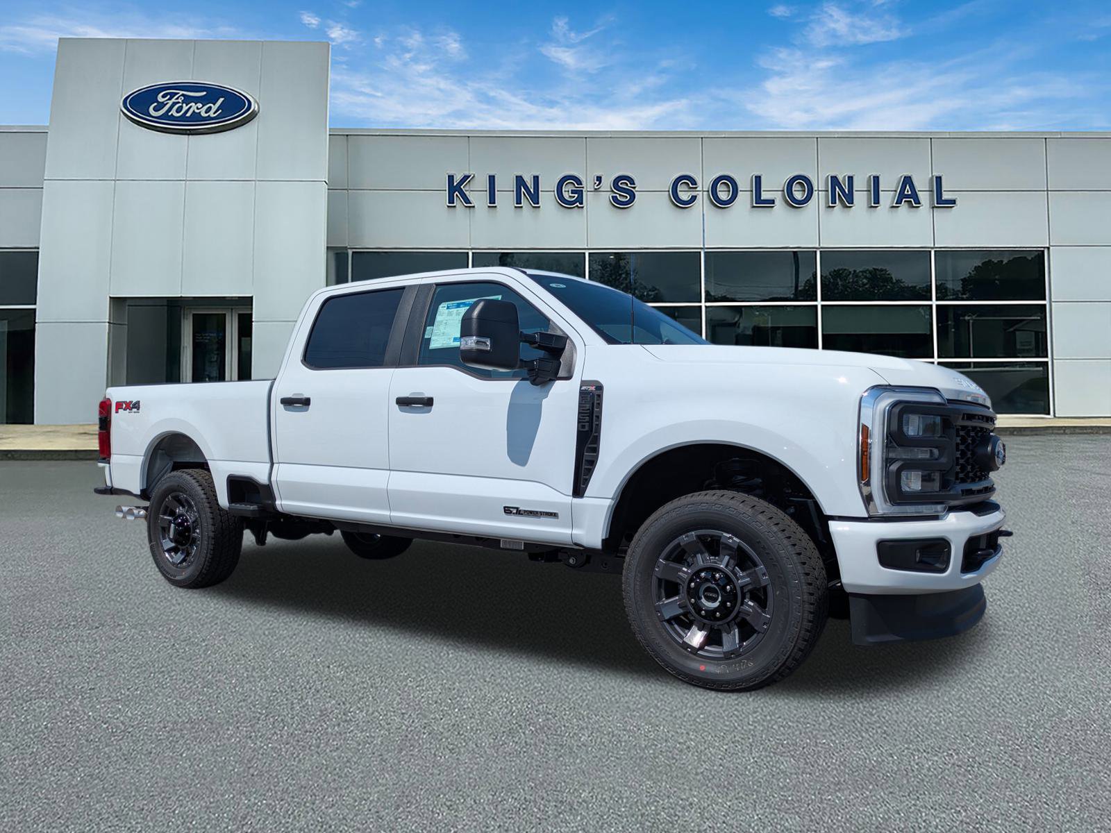 2026 Ford F-250 Super Duty XL's photo