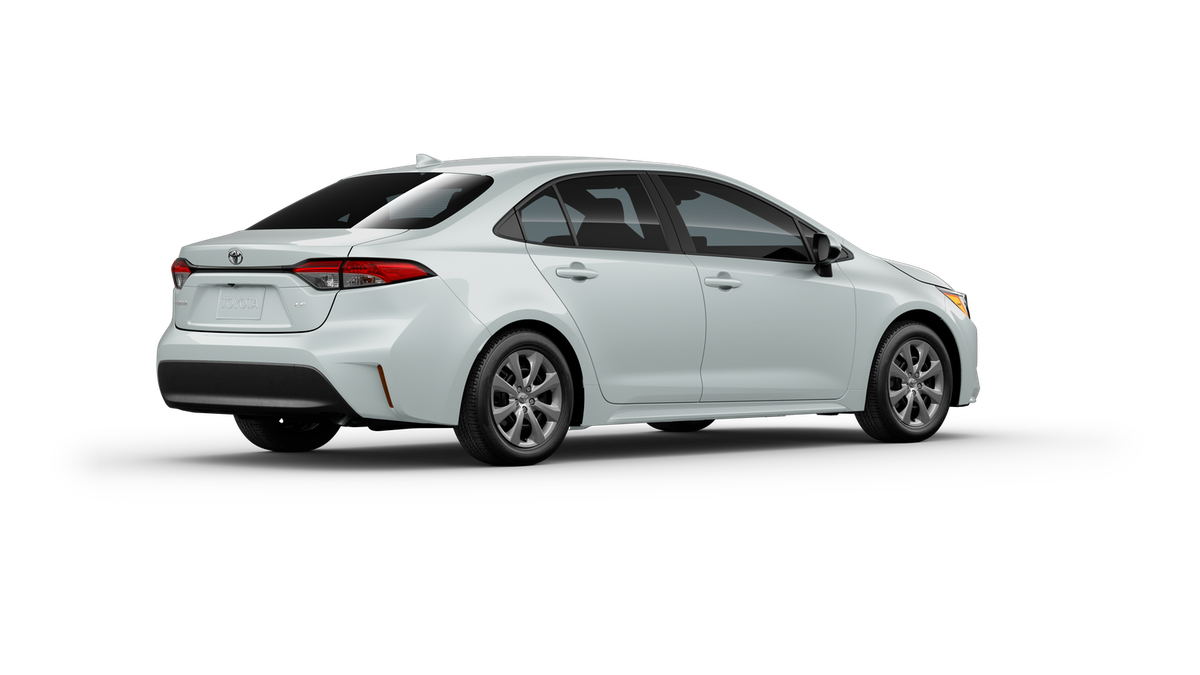 2025 Toyota Corolla LE photo 9