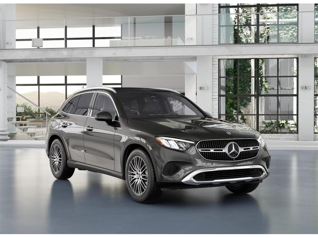 2026 Mercedes Benz GLC 300 4MATIC photo 10
