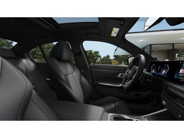 2025 Bmw 330i xDrive photo 7