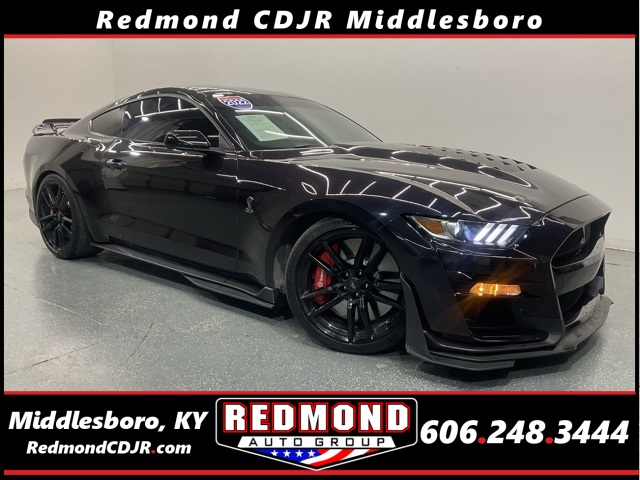 2022 Ford Mustang Shelby GT500's photo