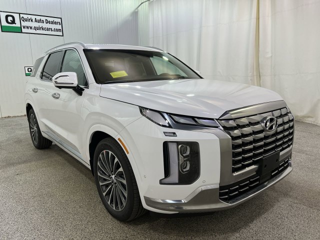 2025 Hyundai PALISADE Calligraphy
