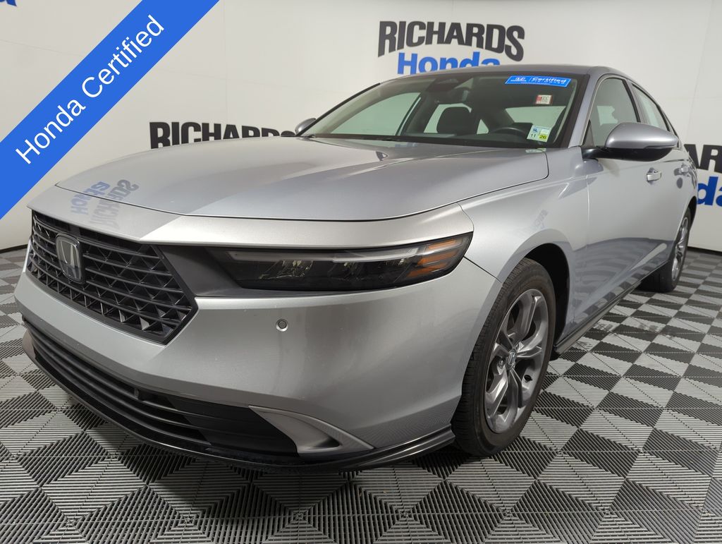 2023 Honda Accord Hybrid EX-L's photo