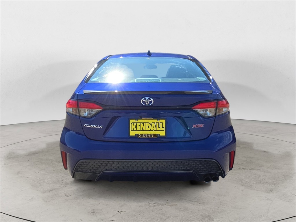 2020 Toyota Corolla XSE photo 4