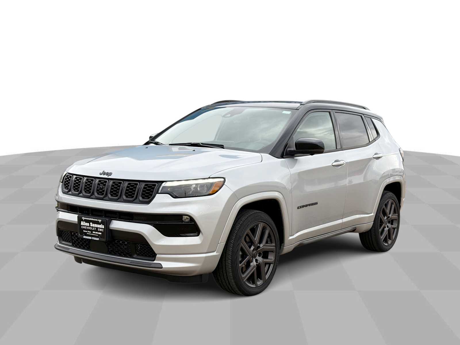 2025 Jeep Compass Limited's photo