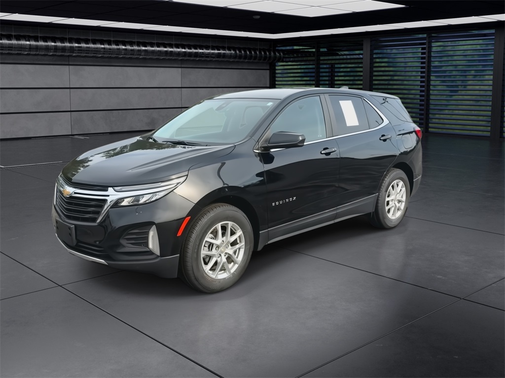 2022 Chevrolet Equinox LT photo 4