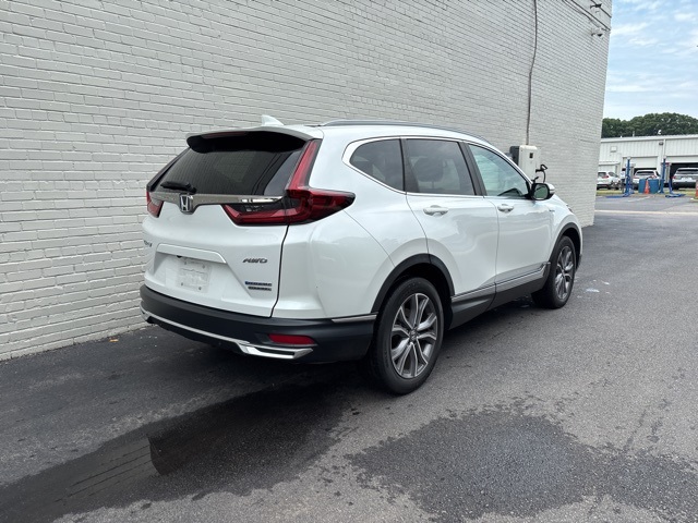 2022 Honda CR-V Hybrid Touring photo 4