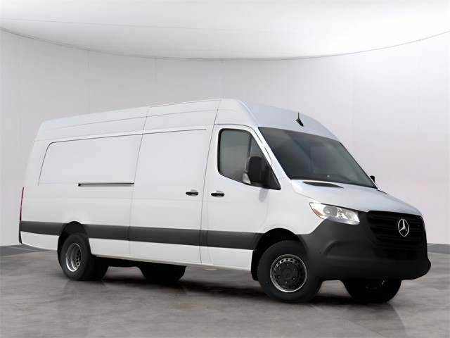 Pre-Owned 2024 Mercedes-Benz Sprinter 3500 XD Cargo 170 WB