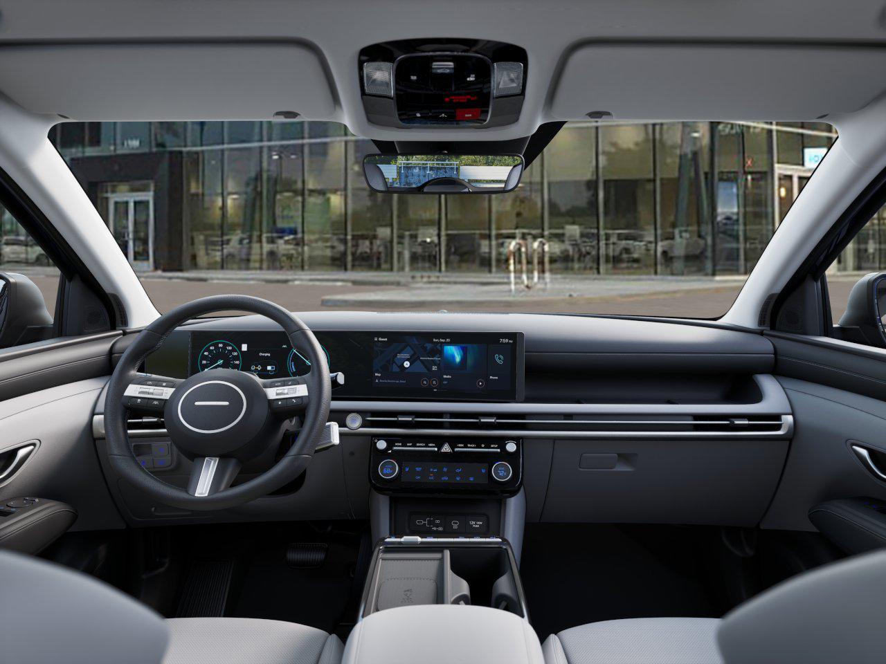 2025 Hyundai Tucson Hybrid SEL Convenience photo 11
