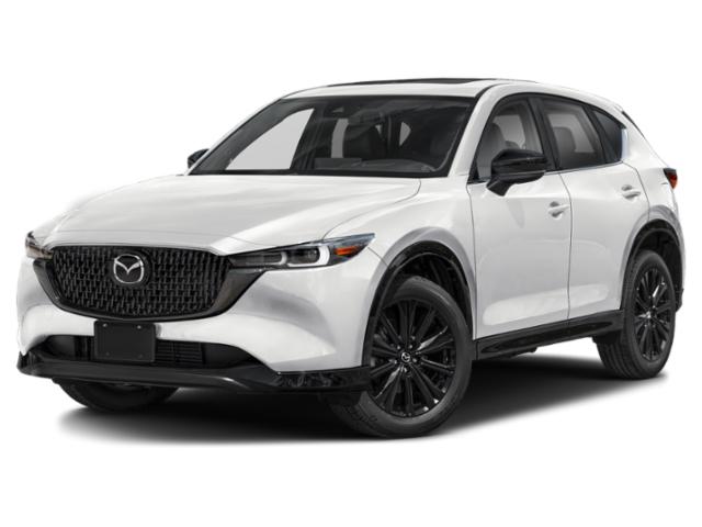 2025 Mazda CX-5 Turbo Premium Package's photo