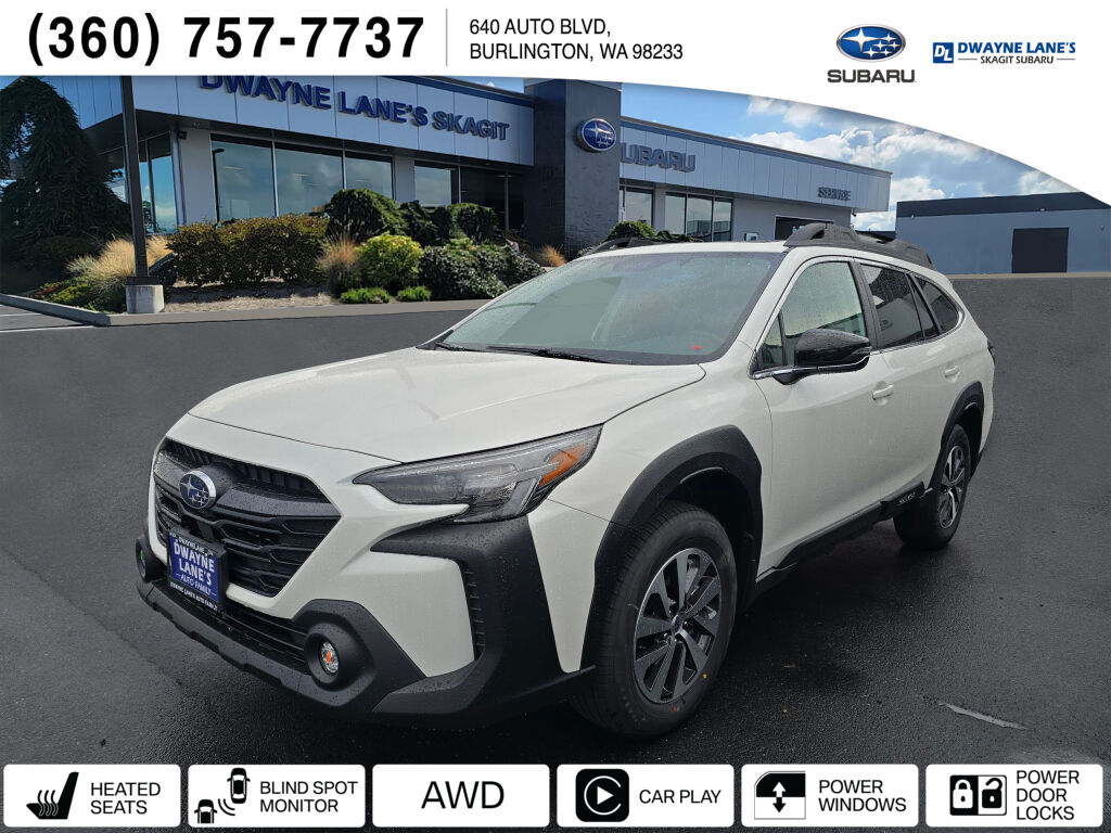 2025 Subaru Outback Premium's photo