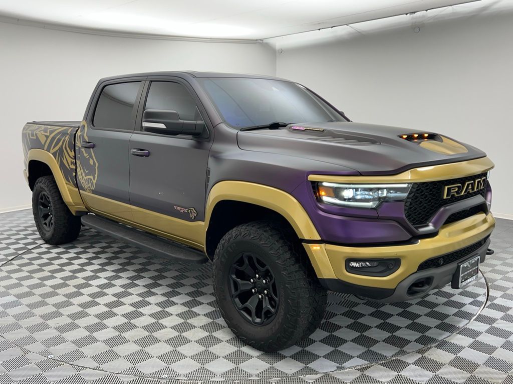 2022 Ram 1500 TRX photo 3