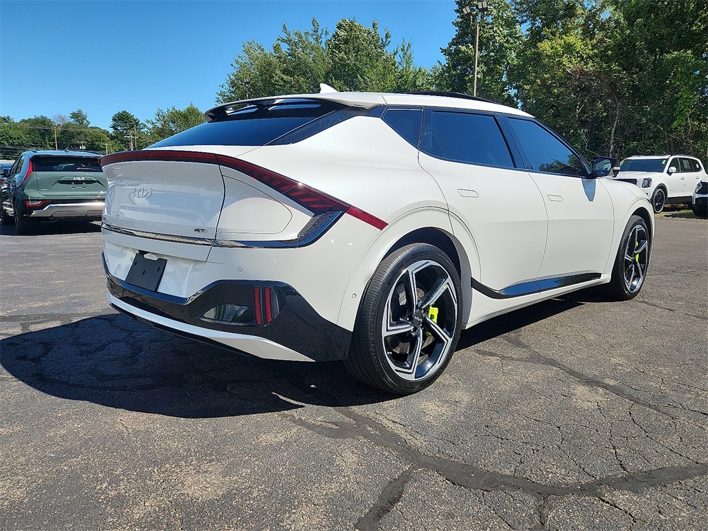 2024 Kia EV6 GT photo 6