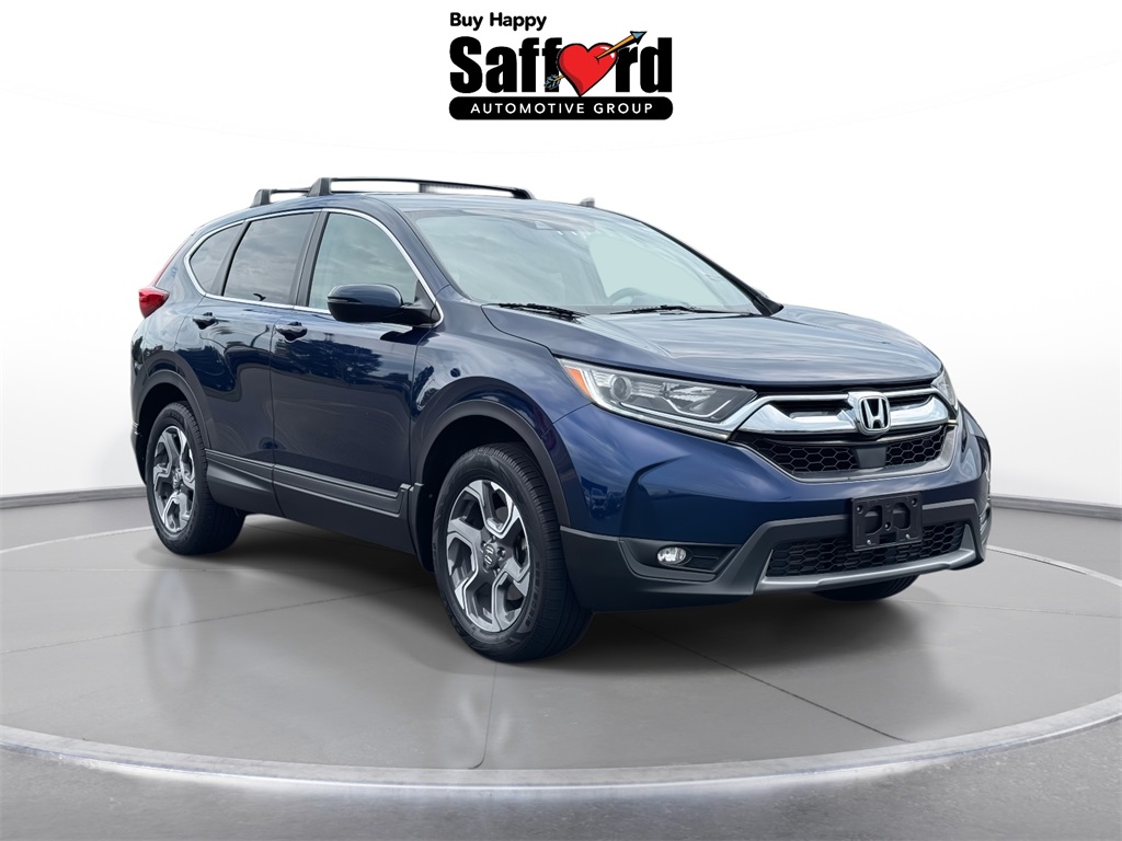 2018 Honda CR-V EX photo 10