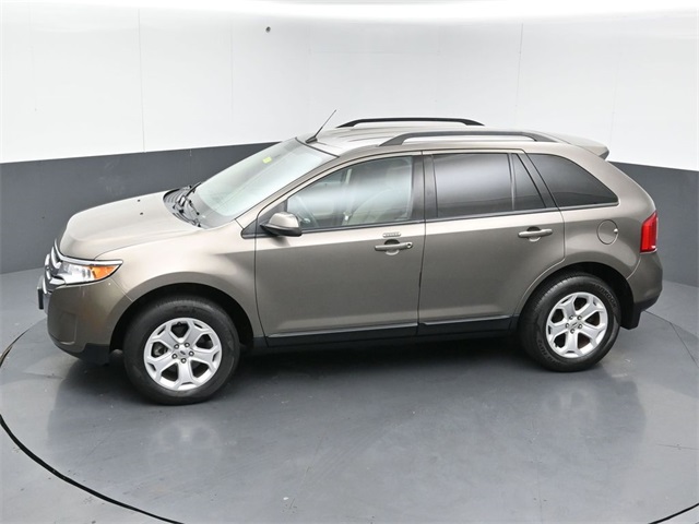 2014 Ford Edge SEL photo 41