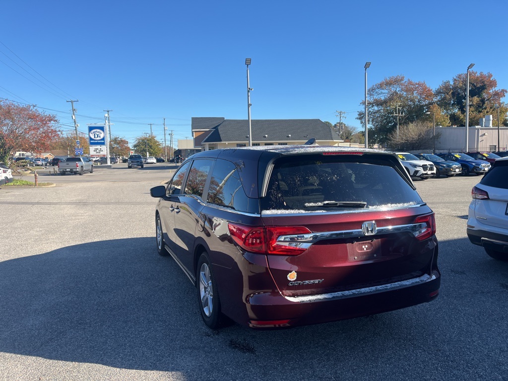2020 Honda Odyssey EX-L photo 3