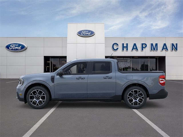 2025 Ford Maverick Lariat photo 3