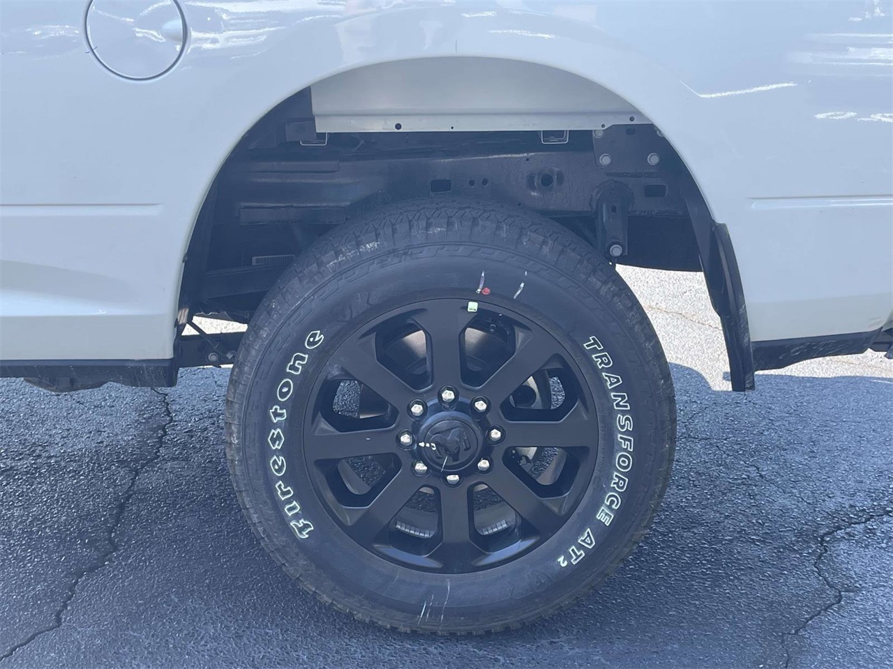2026 Ram 2500 Big Horn photo 28