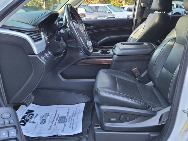 2020 Gmc Yukon XL 1500 SLT photo 4