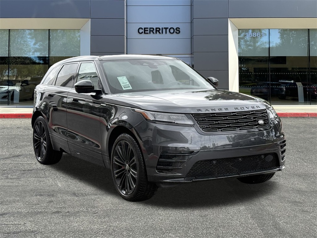 2025 Land Rover Range Rover Velar photo 3