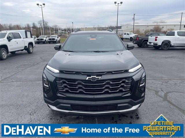 2026 Chevrolet Equinox LT photo 3