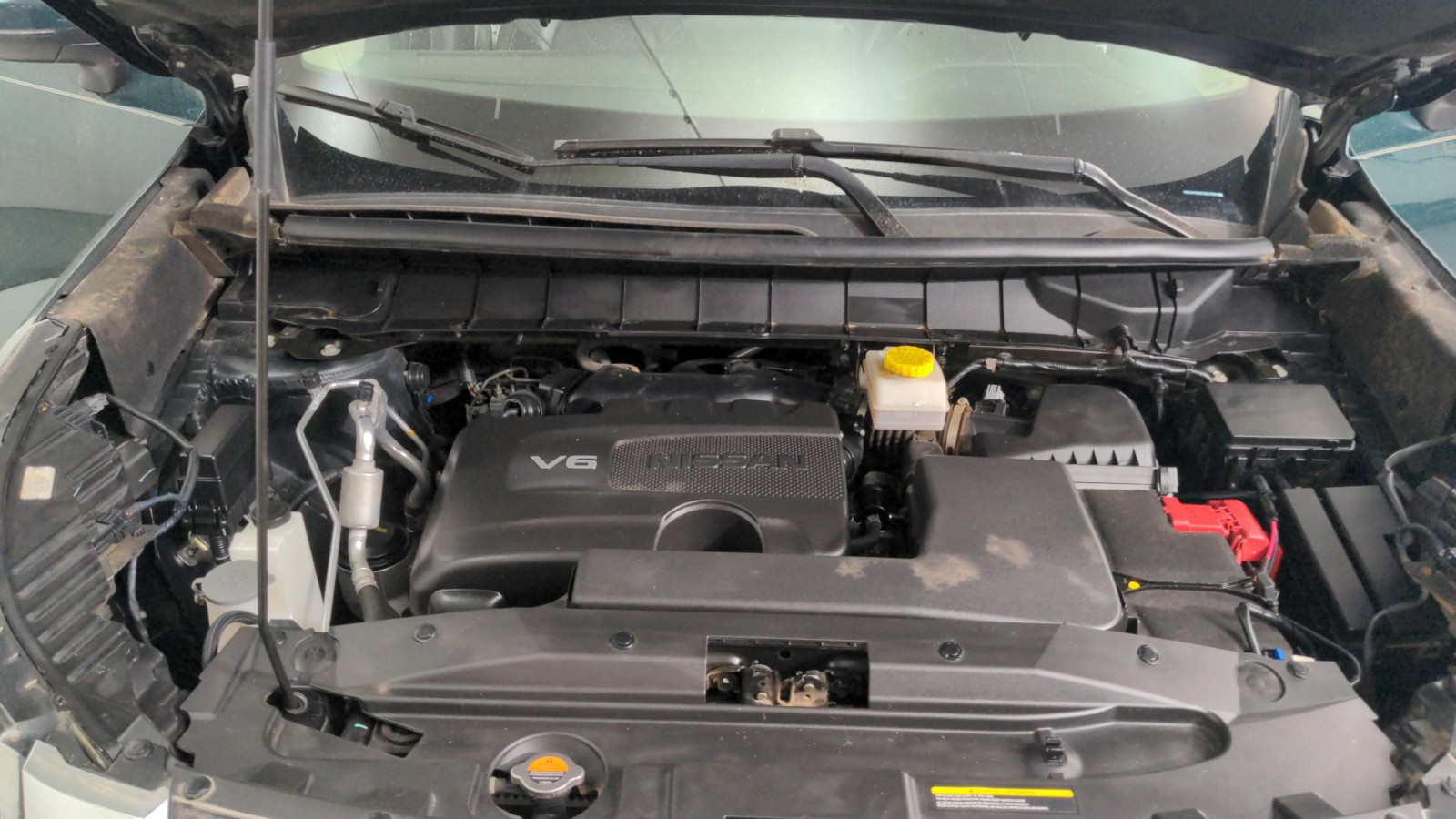 Used 2023 Obsidian Green Pearl Nissan SL image 32