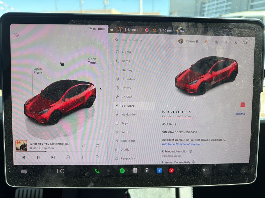 2022 Tesla Model Y Performance photo 17