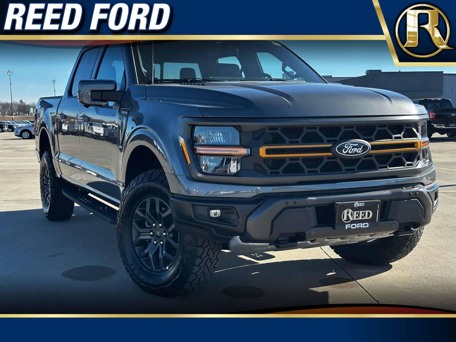 2025 Ford F-150 Tremor's photo