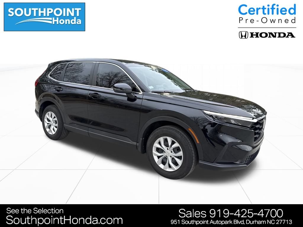 2024 Honda CR-V LX's photo